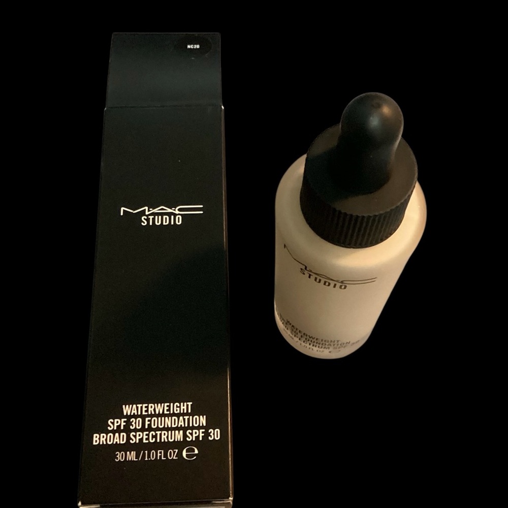 ISO MAC STUDIO FOUNDATION - Picture 2 of 3